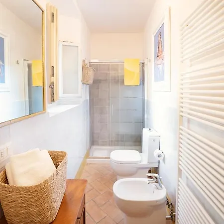 Villino Gemma - A Jewel In The Heart Of Appartement