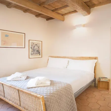 Appartement Villino Gemma - A Jewel In The Heart Of Florence
