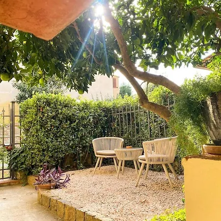 Villino Gemma - A Jewel In The Heart Of Appartement *