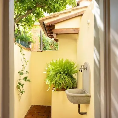 Villino Gemma - A Jewel In The Heart Of Appartement *